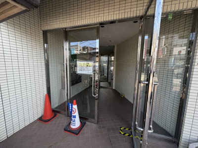 【その他共用部分】 | アビタシオン東寺尾