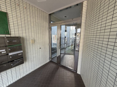 【セキュリティ】 | アビタシオン東寺尾