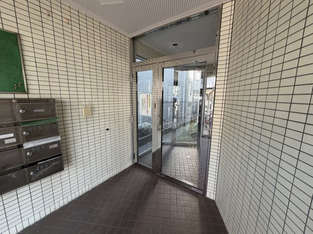 【セキュリティ】 | アビタシオン東寺尾