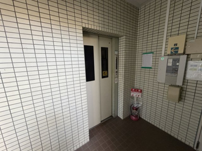 【その他共用部分】 | アビタシオン東寺尾