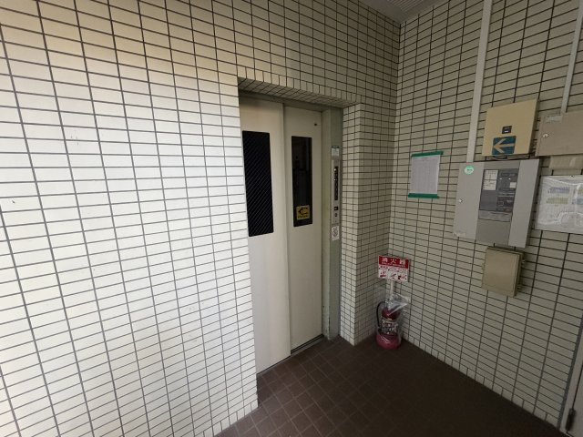 【その他共用部分】 | アビタシオン東寺尾