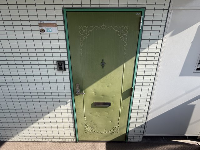 【その他共用部分】 | アビタシオン東寺尾