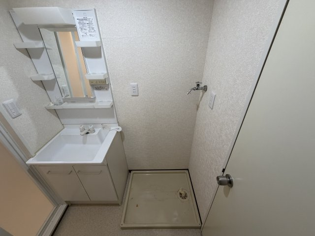 【洗面所】 | アビタシオン東寺尾