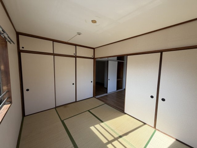 【和室】 | アビタシオン東寺尾