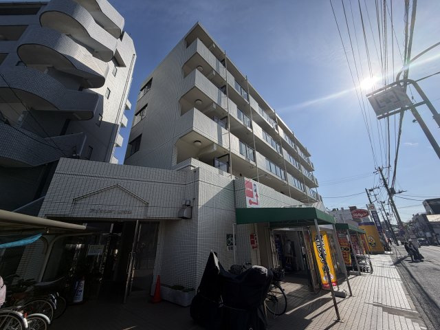 【周辺】 | アビタシオン東寺尾