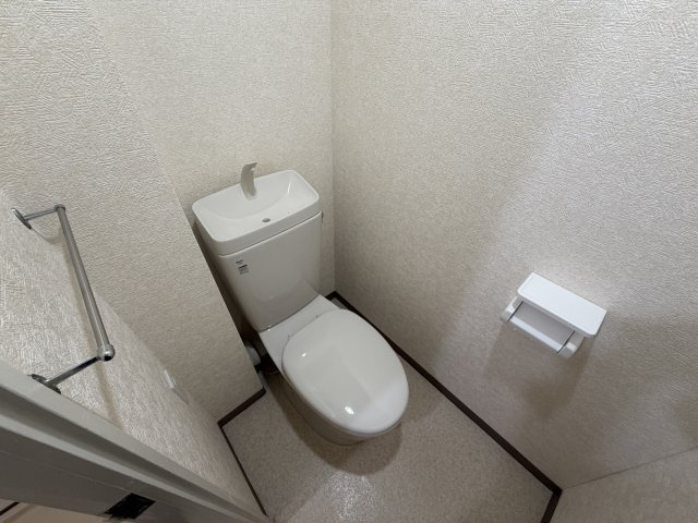 【トイレ】 | アビタシオン東寺尾