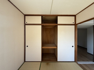 【収納】 | アビタシオン東寺尾