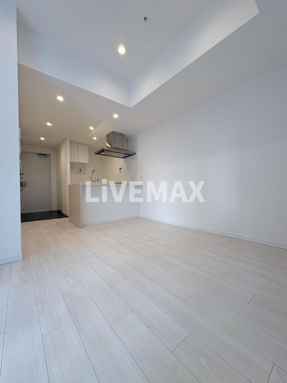 【居間・リビング】カスタリア麻布十番Ⅱ