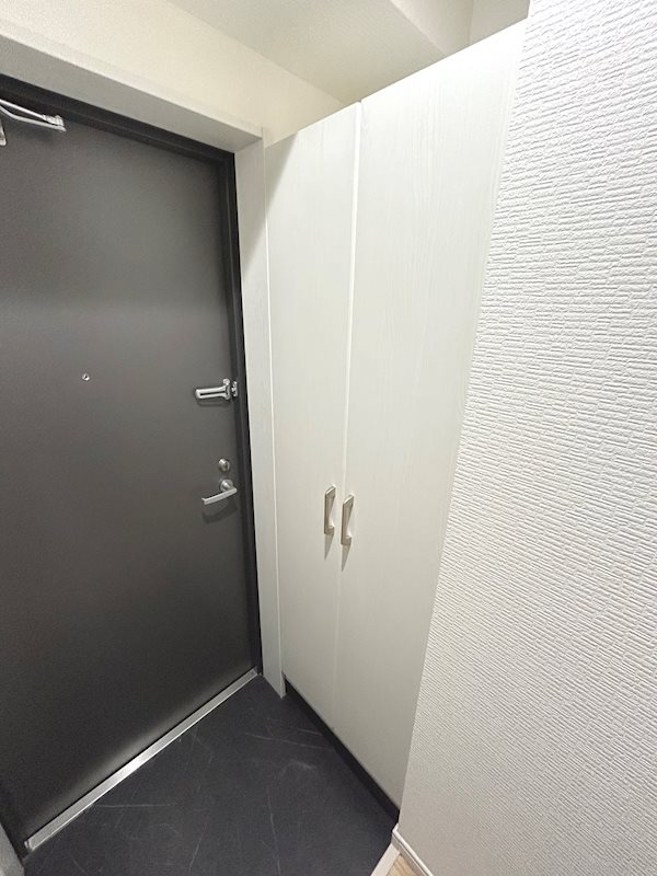 プランドール風の橋東の収納