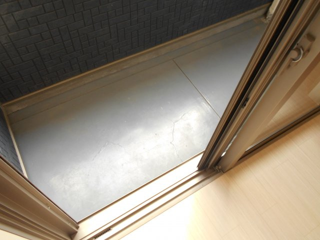 Prendre　Sのバルコニー
