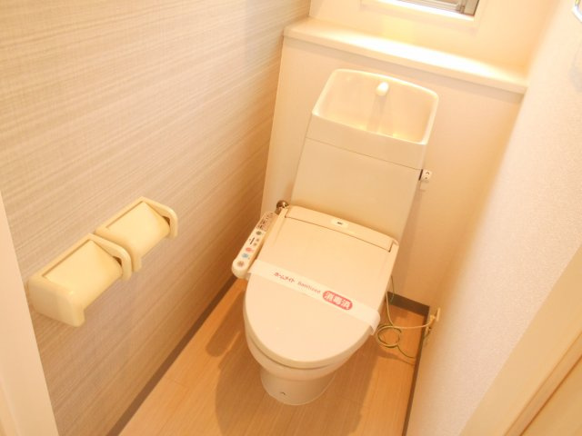 Prendre　Sのトイレ