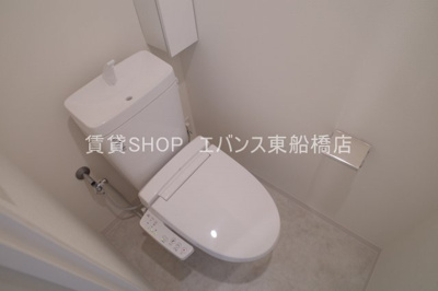 【トイレ】 | ピュアハイツ