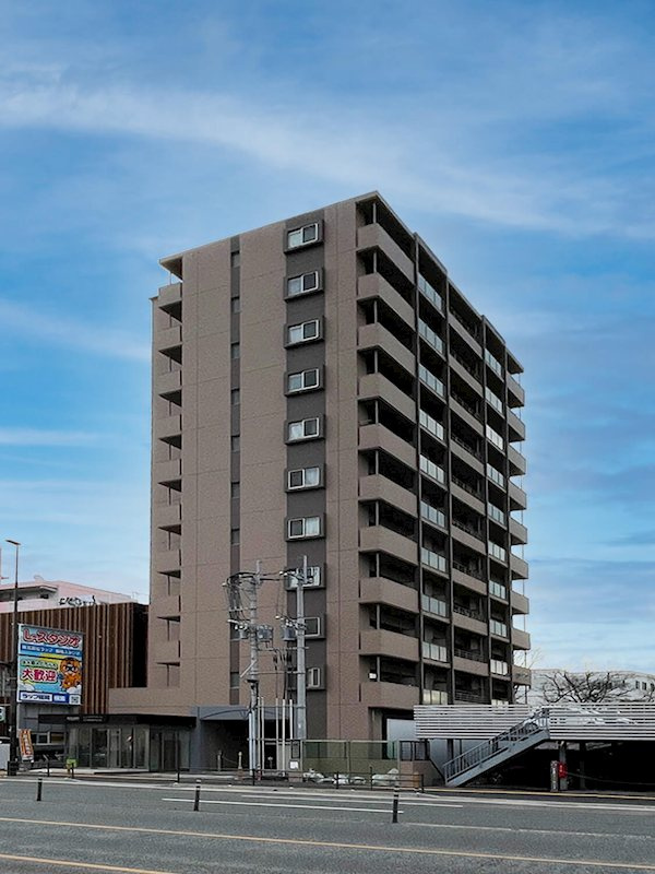 ニューガイアリルーム九大病院前No.66の外観