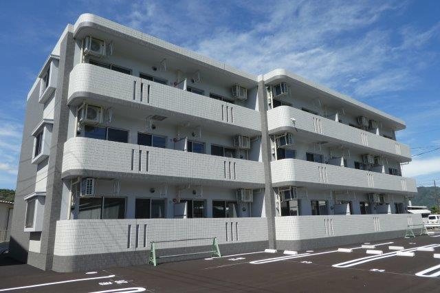 グランスイートⅡの外観