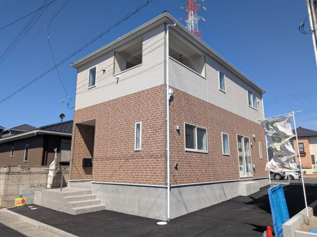 取手市宮和田　第9　新築戸建　1号棟