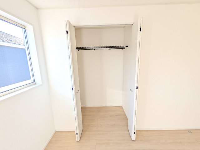 取手市宮和田　第9　新築戸建　1号棟の収納