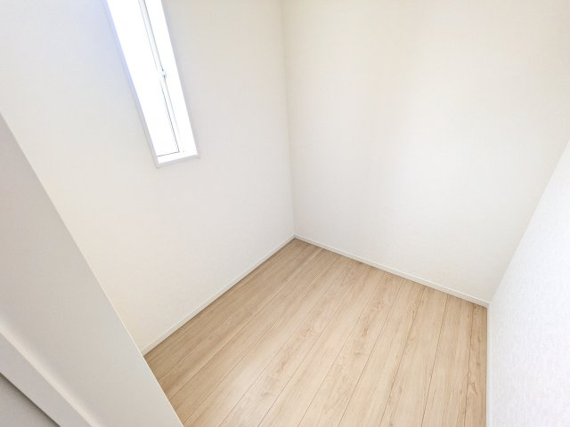 取手市宮和田　第9　新築戸建　1号棟の収納