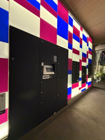 SPACE CUBE HONJIN　名古屋市賃貸　仲介手数料無料のその他共用部分|共有部分