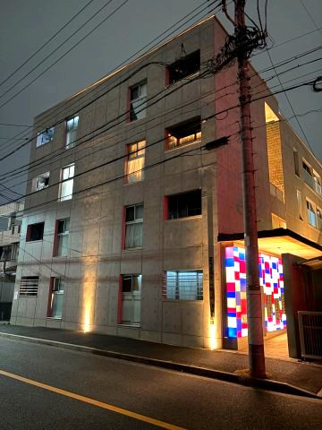SPACE CUBE HONJIN　名古屋市賃貸　仲介手数料無料の外観|外観