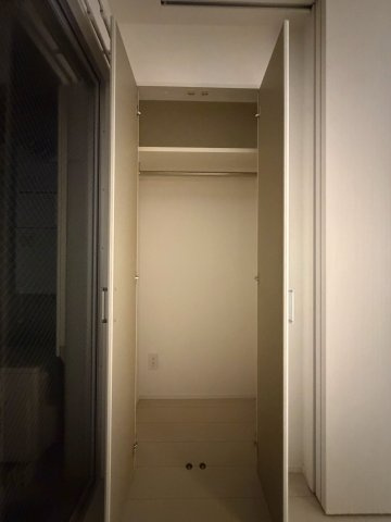 SPACE CUBE HONJIN　名古屋市賃貸　仲介手数料無料の収納|収納