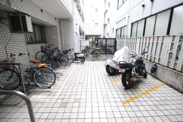 グローリア初穂高田馬場の設備