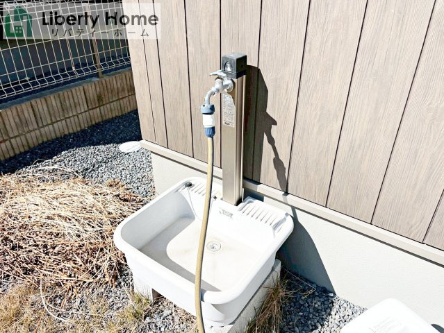 ひたちなか市市毛 中古戸建の設備