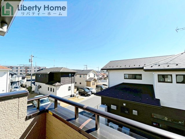 ひたちなか市市毛 中古戸建の展望