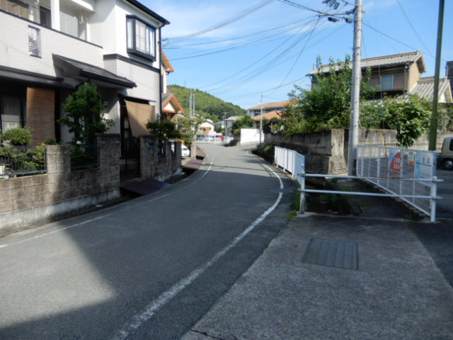 ハイツ柳井の展望