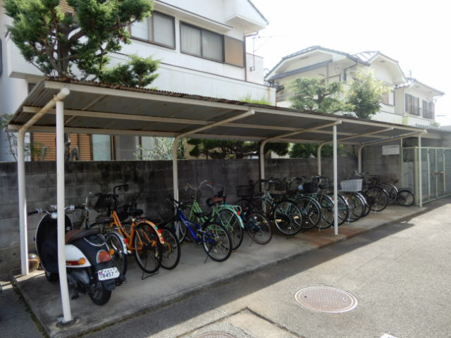 ハイツ柳井のその他共用部分