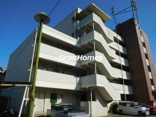 姫路市北平野２丁目の賃貸マンション