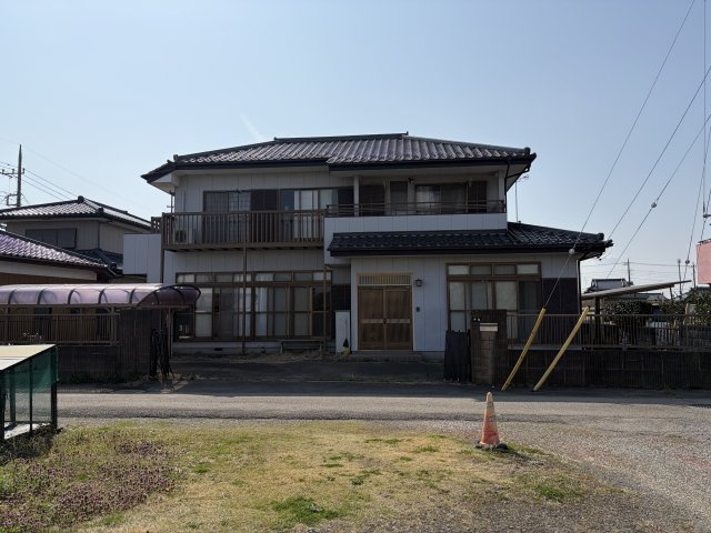 取手市青柳　売土地