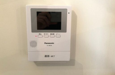 【セキュリティ】 | 戸越公園アパートメント