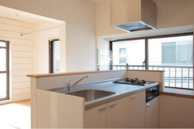 【キッチン】 | 戸越公園アパートメント