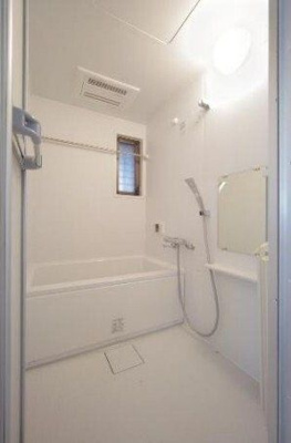【浴室】 | 戸越公園アパートメント