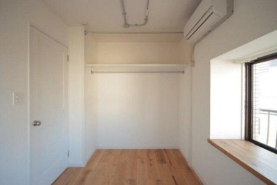 【洋室】 | 戸越公園アパートメント