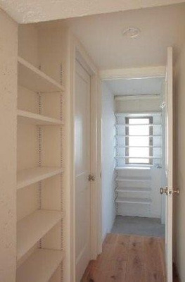 【玄関】 | 戸越公園アパートメント