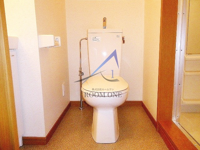 Cielo Fontanaのトイレ|トイレです。