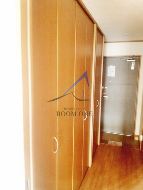 Cielo Fontanaの収納|収納です。