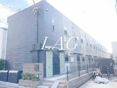 【外観】 | リブリ・ストラダーレ | 外観です。