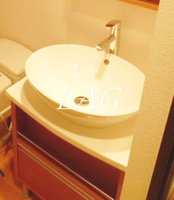 【洗面所】 | リブリ・ストラダーレ | 洗面台です。