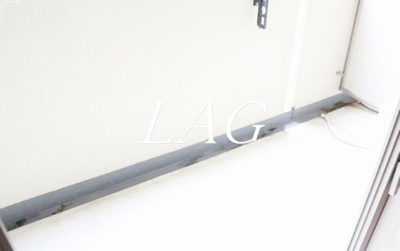 【バルコニー】 | エポックハイム | バルコニーです。