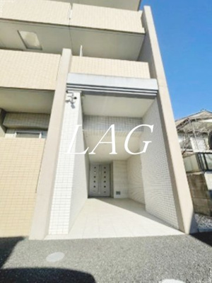 【エントランス】 | エポックハイム | エントランスです。