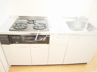 【キッチン】 | エポックハイム | キッチンです。