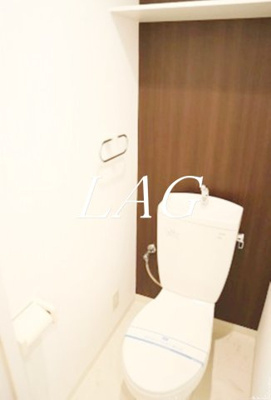 【トイレ】 | エポックハイム | トイレです。
