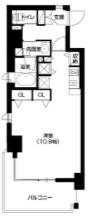 【間取り】 | アーバネックス北浜