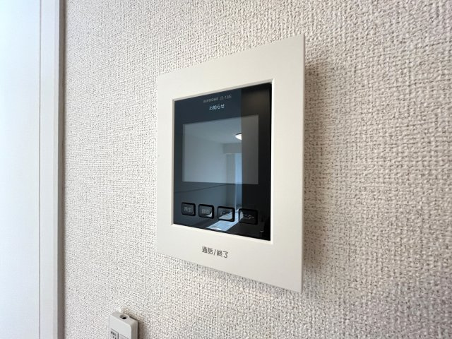 クレスト／／タウン　Ⅰの内装