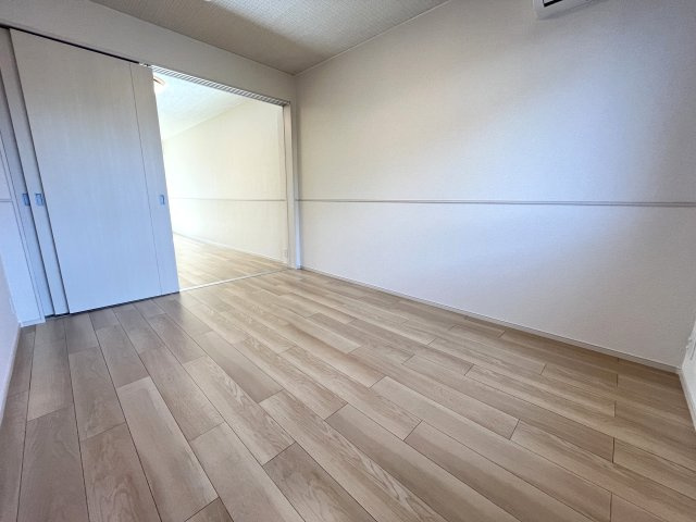 クレスト／／タウン　Ⅰの内装