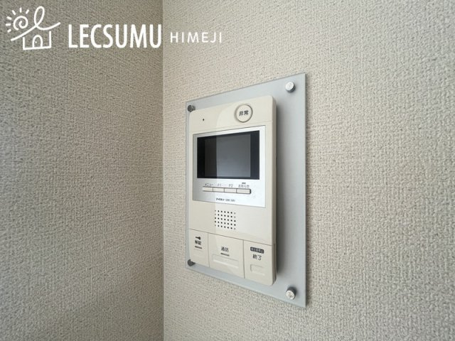 ロイヤルシャトー手柄南のセキュリティ