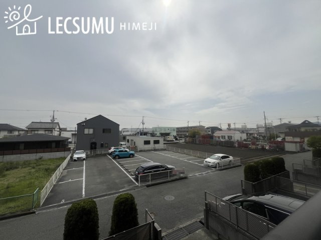 ロイヤルシャトー手柄南の展望