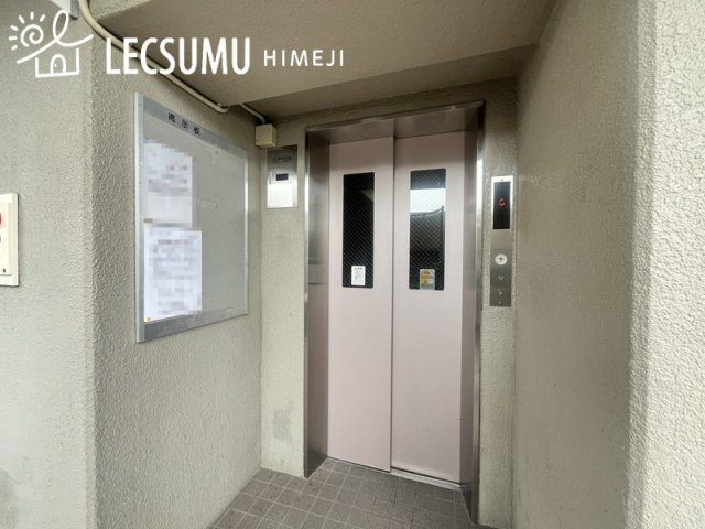ロイヤルシャトー手柄南の設備